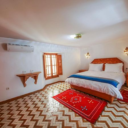 Palais Nazha Fes - Luxury Lodging Экстерьер фото