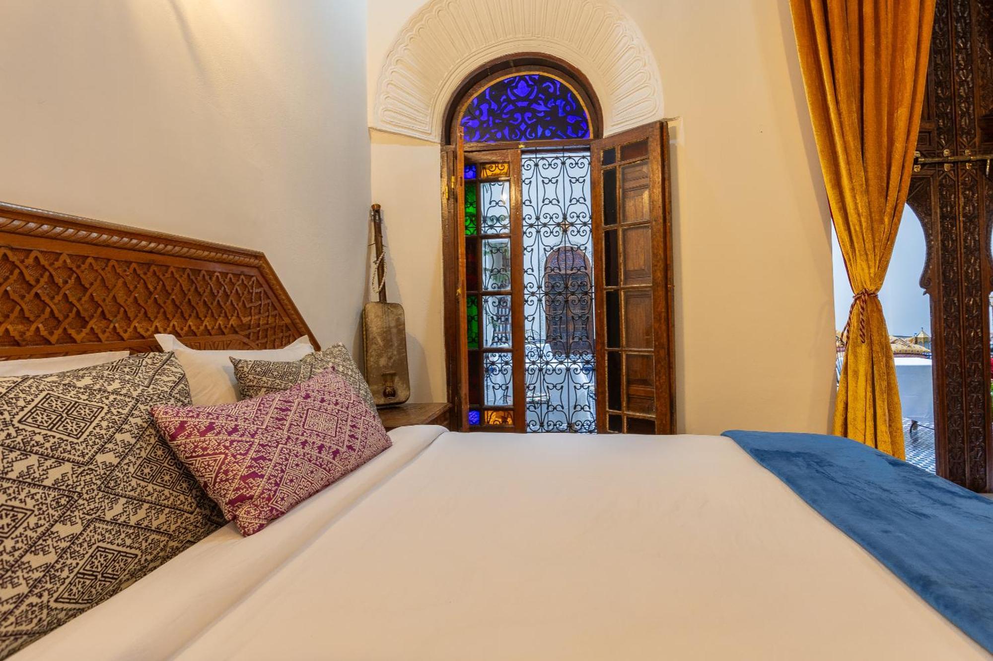 Palais Nazha Fes - Luxury Lodging Экстерьер фото