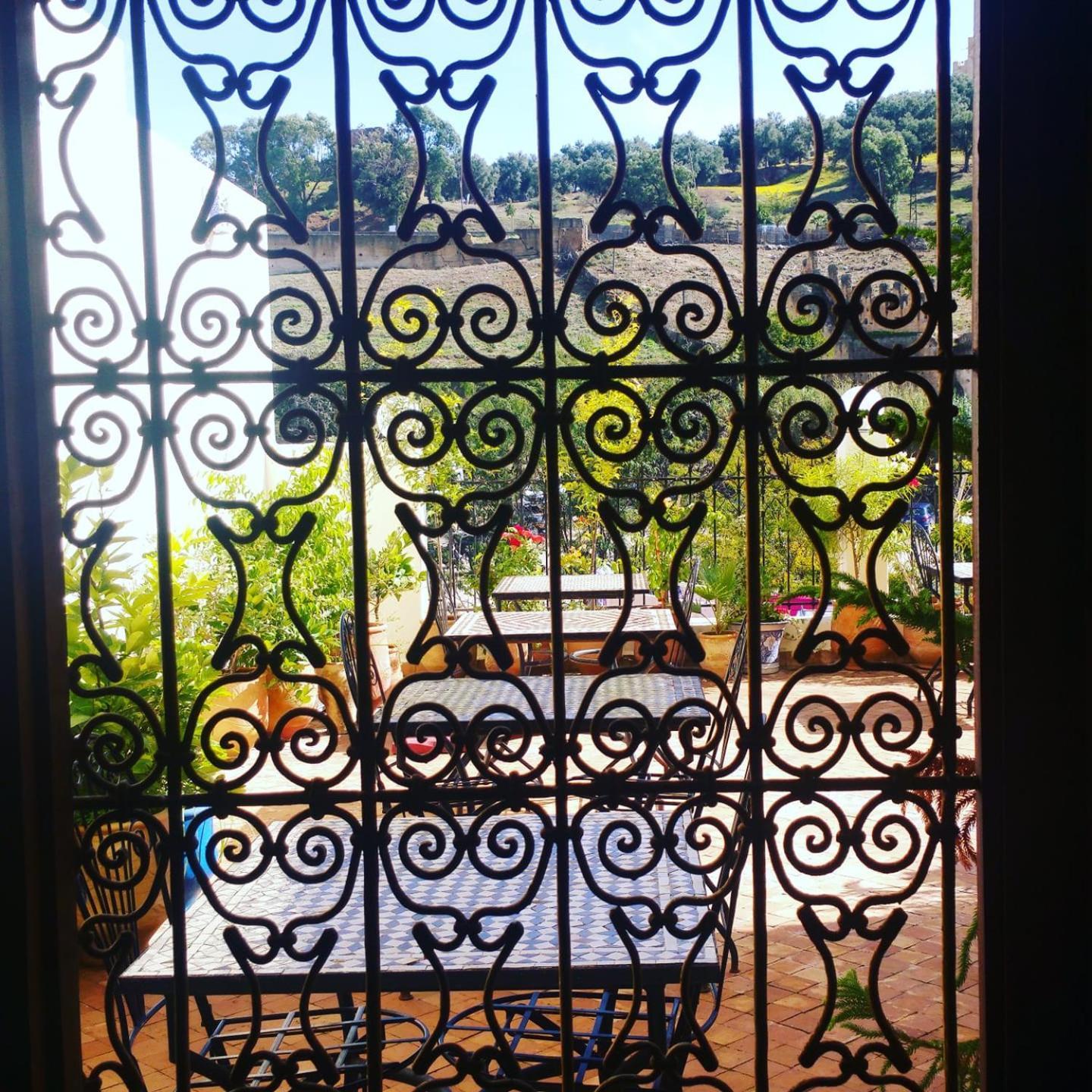 Palais Nazha Fes - Luxury Lodging Экстерьер фото