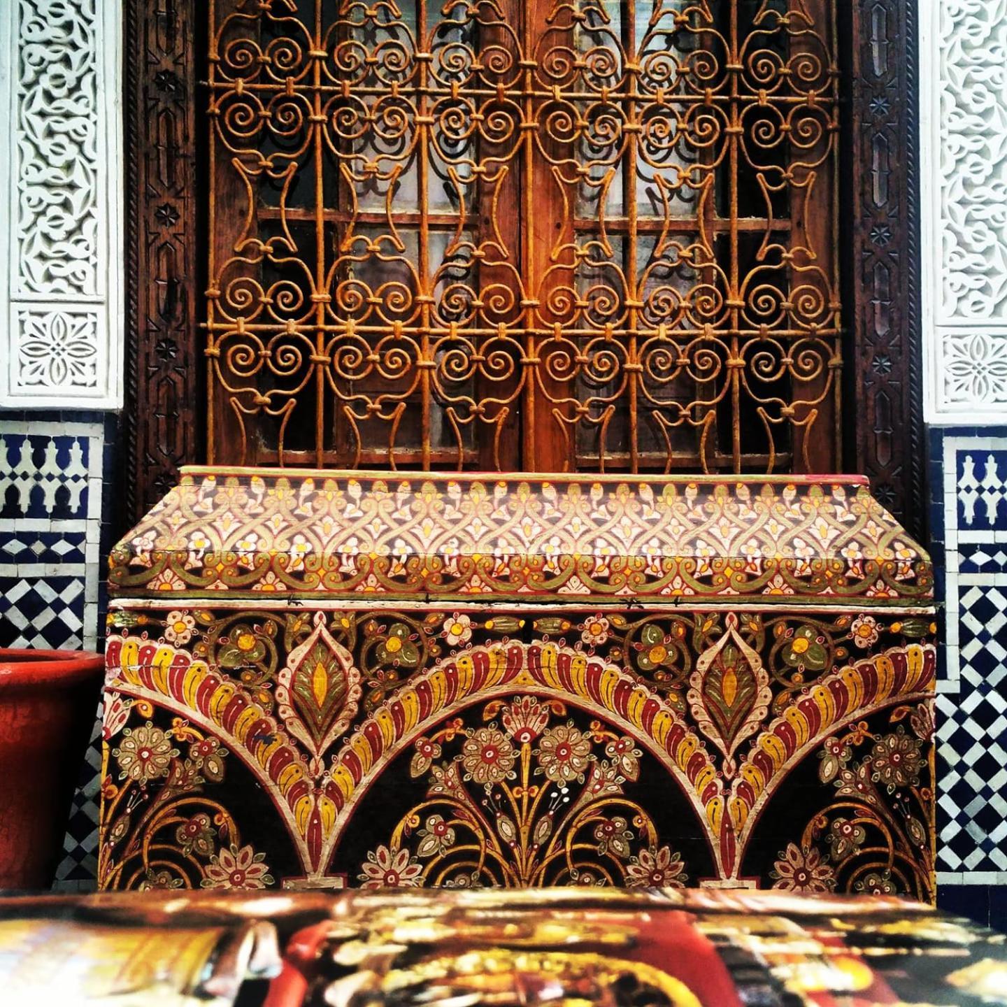 Palais Nazha Fes - Luxury Lodging Экстерьер фото