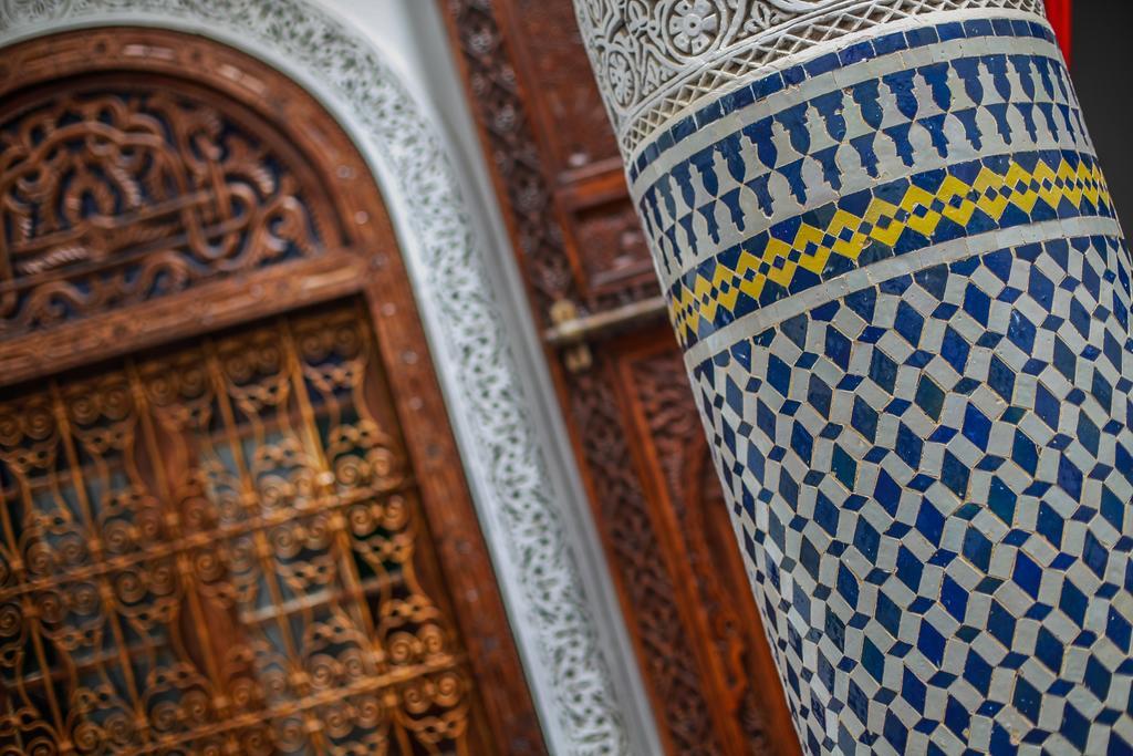 Palais Nazha Fes - Luxury Lodging Экстерьер фото