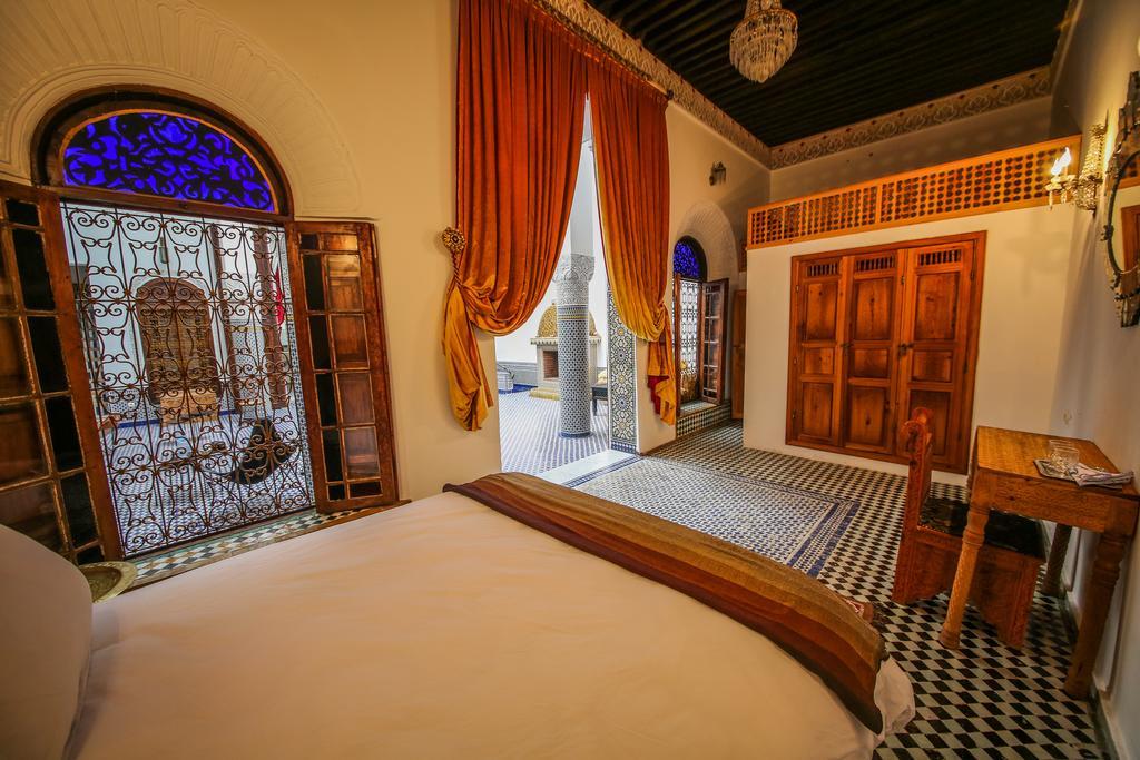 Palais Nazha Fes - Luxury Lodging Экстерьер фото