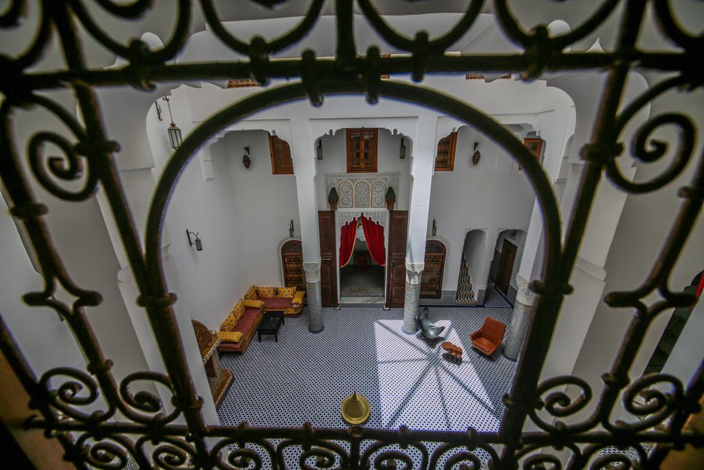 Palais Nazha Fes - Luxury Lodging Экстерьер фото