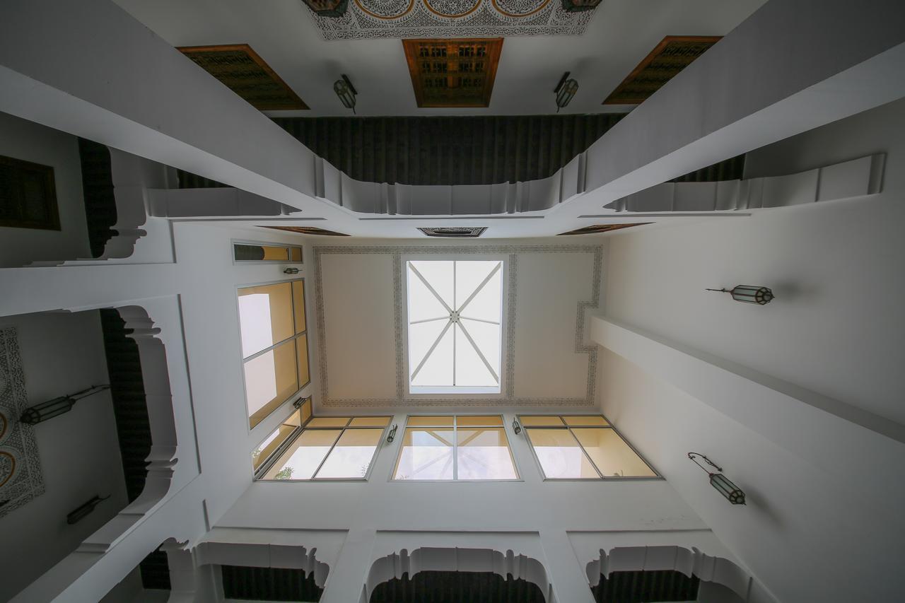 Palais Nazha Fes - Luxury Lodging Экстерьер фото