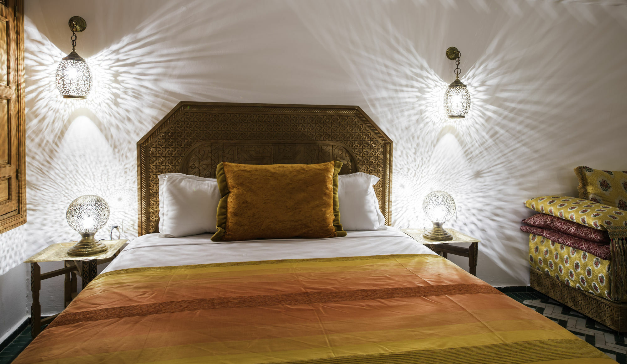 Palais Nazha Fes - Luxury Lodging Экстерьер фото